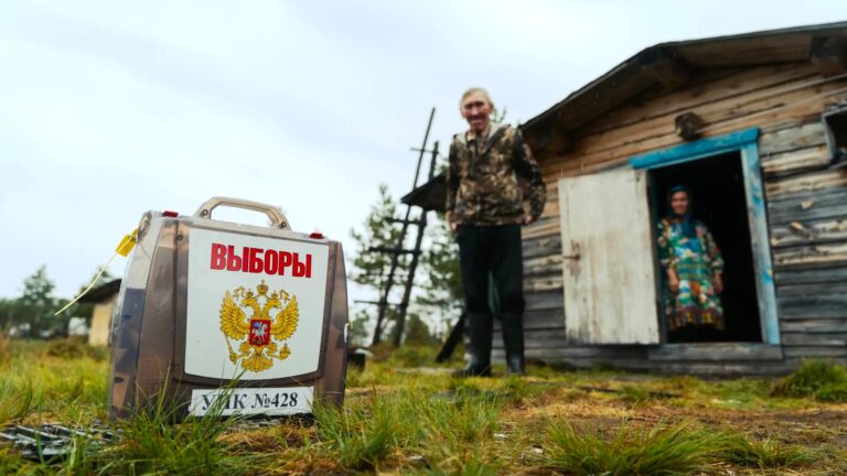 С 30 августа по 17 сентября: в восьми районах Югры идёт досрочное голосование в труднодоступных местах