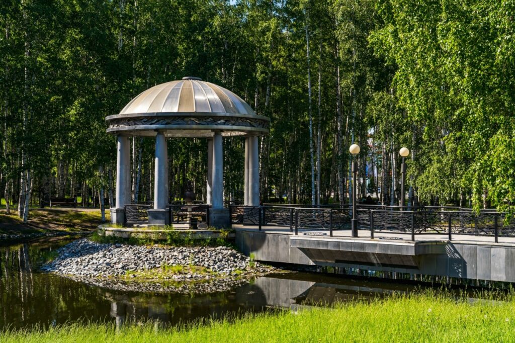 Ханты‑Мансийск — в топ‑10 по качеству жизни! Город, где каждый показатель — про заботу о людях! Ханты‑Мансийск — в топ‑10 по качеству жизни! Город, где каждый показатель — про заботу о людях!