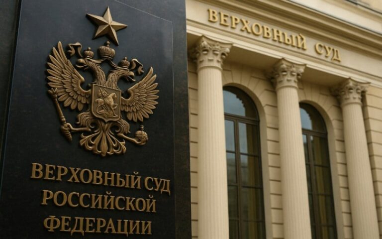 Верховный Суд РФ подтвердил приговор по делу о захвате заложника в Нижневартовске