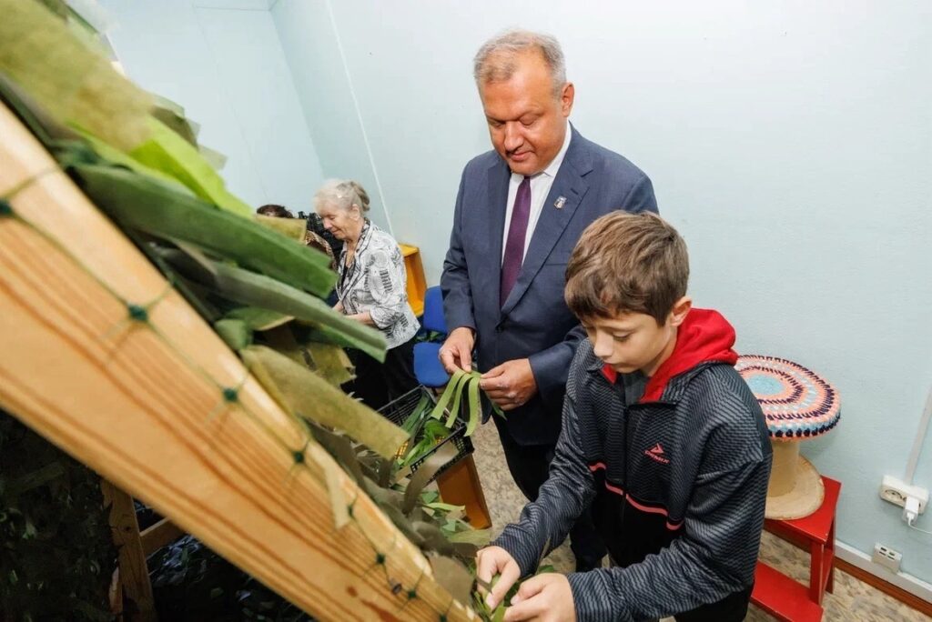 Югра и Донецк укрепляют сотрудничество - подписано соглашение о взаимодействии и дан старт новым проектам