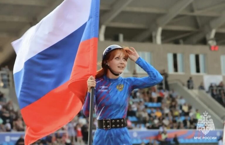 7 мировых рекордов и золото Беллы Качмар: итоги чемпионатов мира по пожарно‑спасательному спорту 7 мировых рекордов и золото Беллы Качмар: итоги чемпионатов мира по пожарно‑спасательному спорту