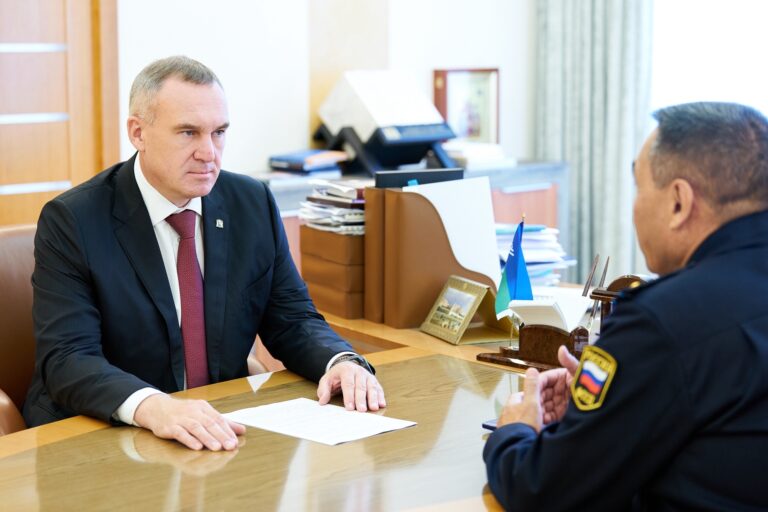 Губернатор Югры оценил работу приставов - главные результаты и приоритеты службы