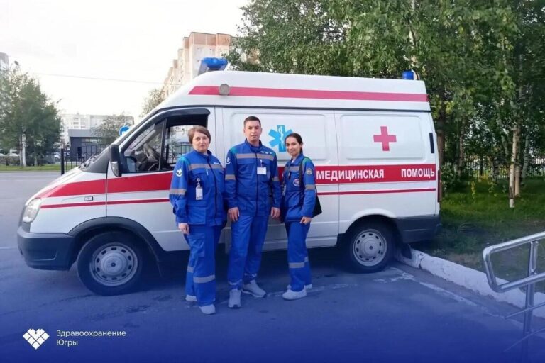 В Сургуте медики спасли годовалого малыша после контакта со стиральным порошком