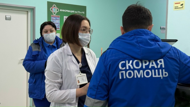 Врачи кардиоцентра экстренно прооперировали двух 33-летних мужчин с инфарктом Врачи кардиоцентра экстренно прооперировали двух 33-летних мужчин с инфарктом