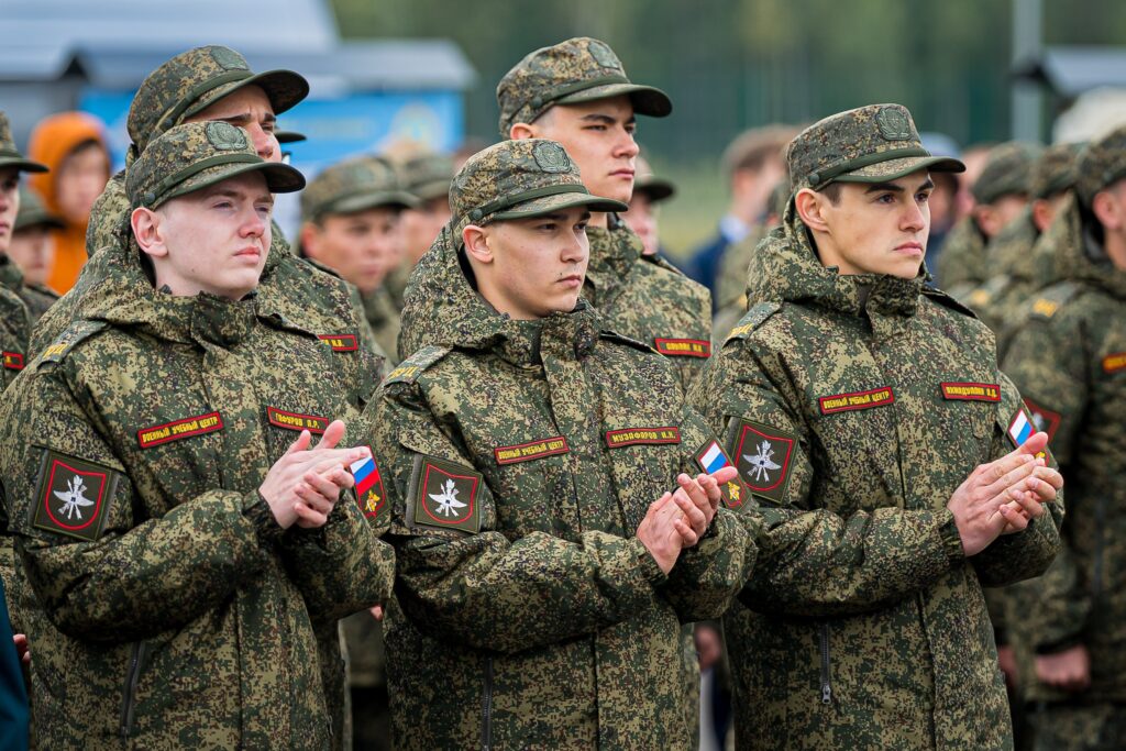 Военная подготовка в вузе: Когалым стал вторым городом Югры с учебным центром Военная подготовка в вузе: Когалым стал вторым городом Югры с учебным центром
