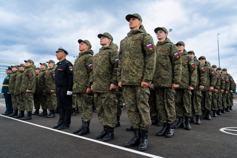 Военная подготовка в вузе: Когалым стал вторым городом Югры с учебным центром Военная подготовка в вузе: Когалым стал вторым городом Югры с учебным центром