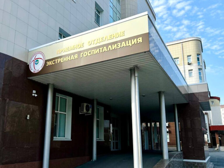 В Кардиоцентре Югры спасли сердце пятилетней Валерии