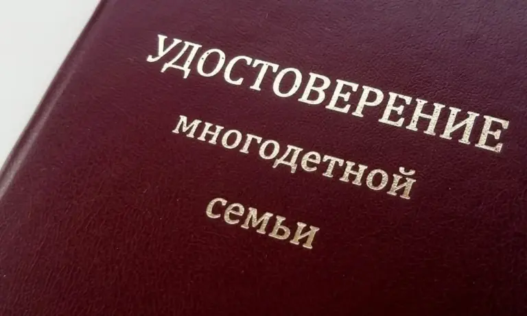 Хорошие новости для многодетных семей Югры