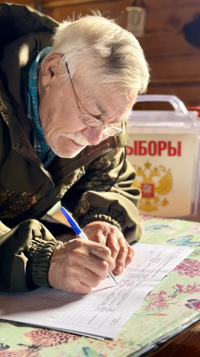 Право голоса — для каждого: как в Югре организуют голосование в отдалённых районах