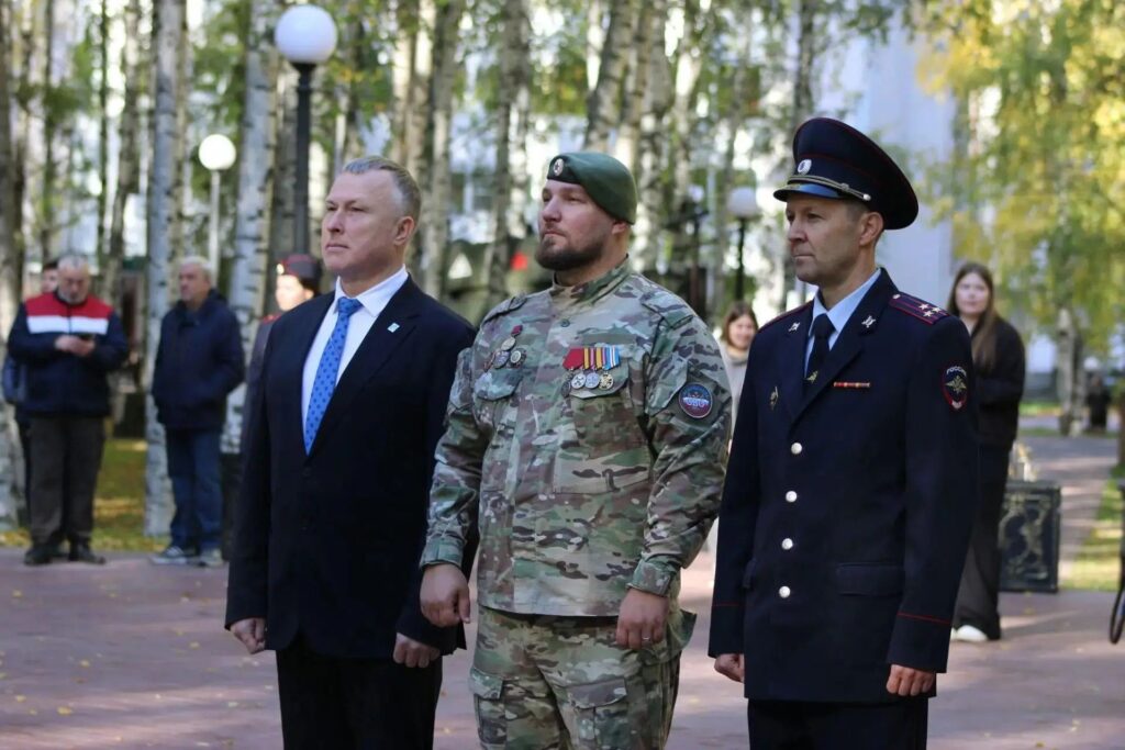 Более 40 молодых полицейских приступили к службе в Югре