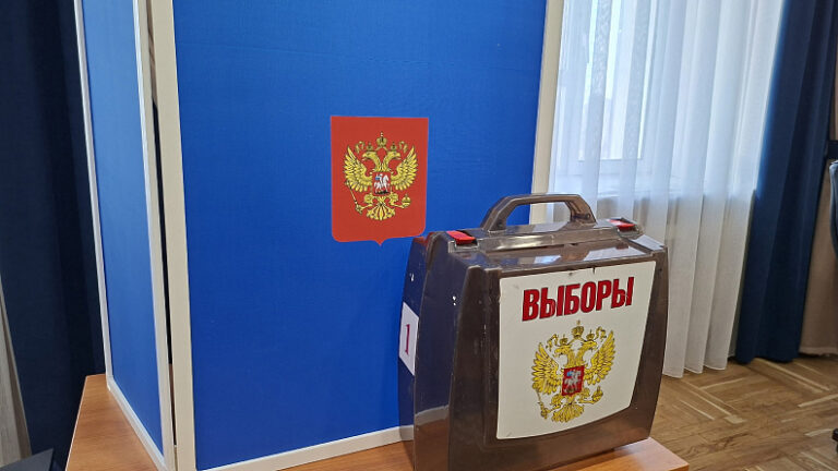 Как в Югре защищают права всех избирателей: подготовка к выборам и меры безопасности Как в Югре защищают права всех избирателей: подготовка к выборам и меры безопасности