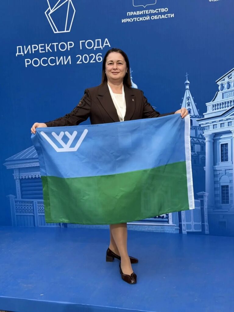Директор школы из Нижневартовска вошла в тридцатку лучших в России