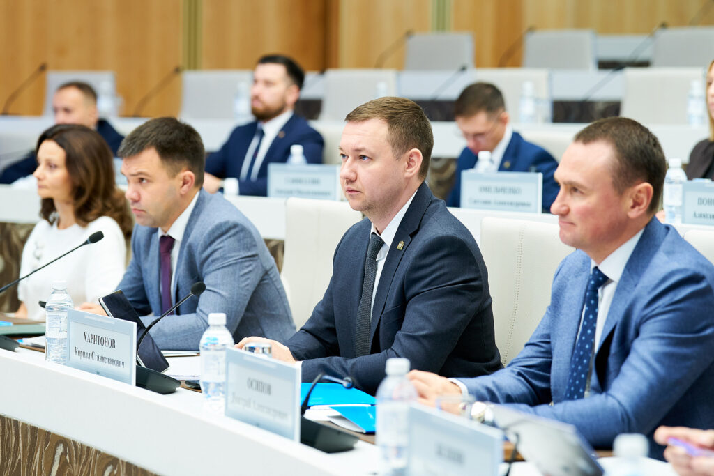 Югра укрепляет духовные и патриотические ценности Югра укрепляет духовные и патриотические ценности