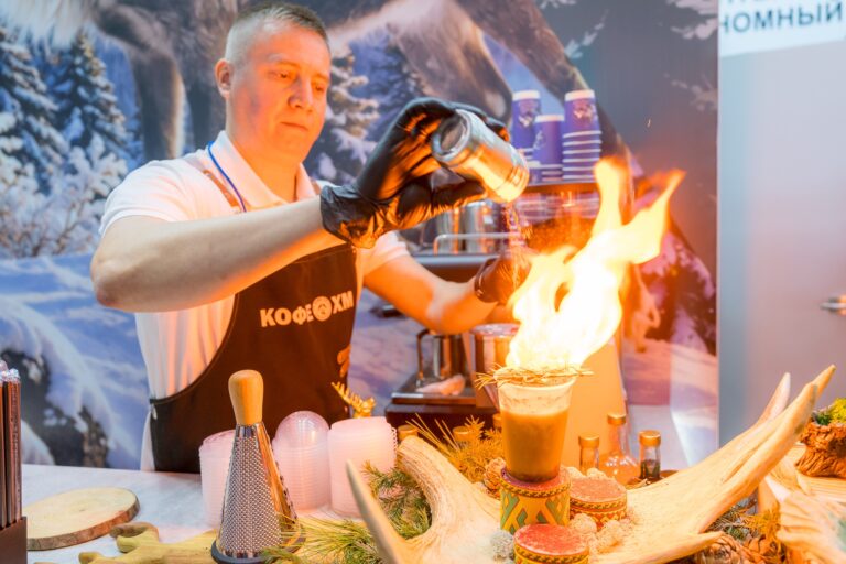 Югра удивляет гостей агровыставки вкусами Севера Югра удивляет гостей агровыставки вкусами Севера