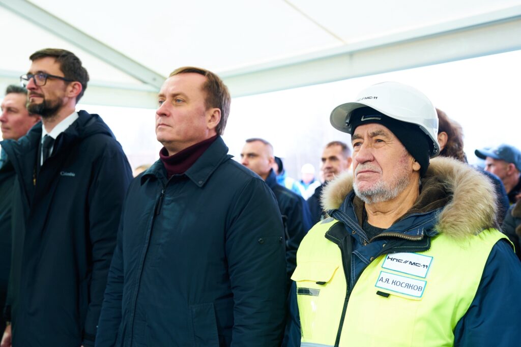 Новый этап для Нефтеюганского и Сургутского районов открыт мост через протоку Сингапайскую