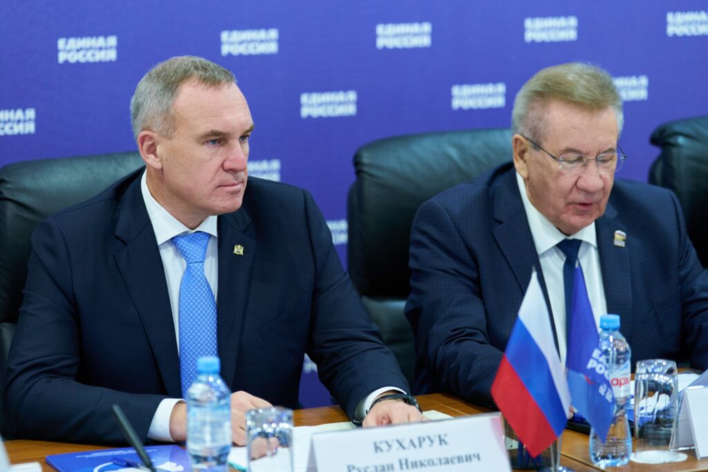 «Единая Россия» определила кандидатуры на важные посты в Думе Югры восьмого созыва