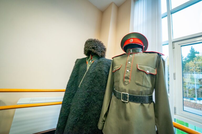 В Ханты‑Мансийске обсудили сохранение казачьих традиций