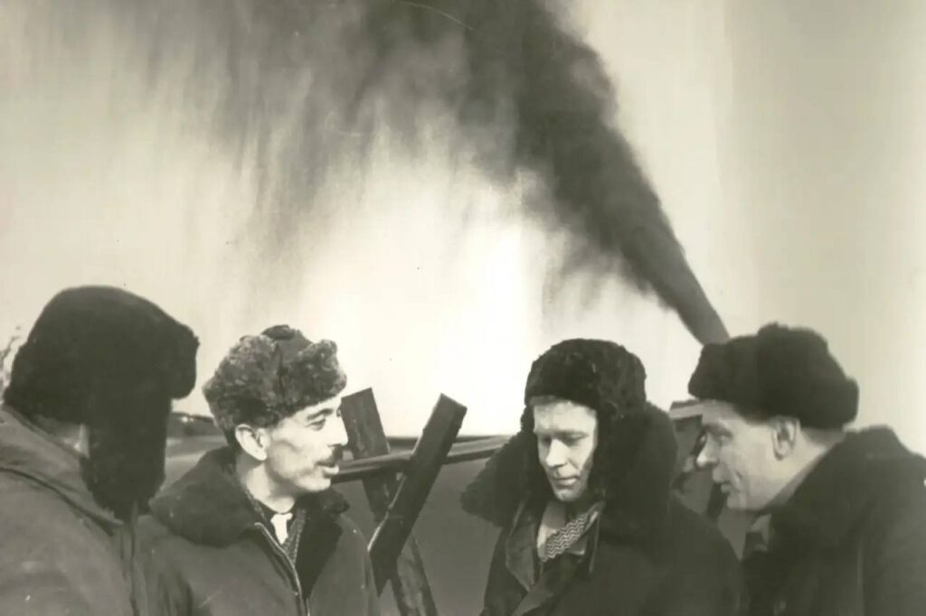 65 лет Усть‑Балыкскому месторождению — веха в истории освоения Севера!