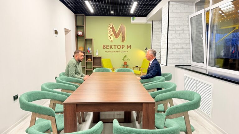 «Семейное пространство» в Радужном: новая площадка для всей семьи «Семейное пространство» в Радужном: новая площадка для всей семьи