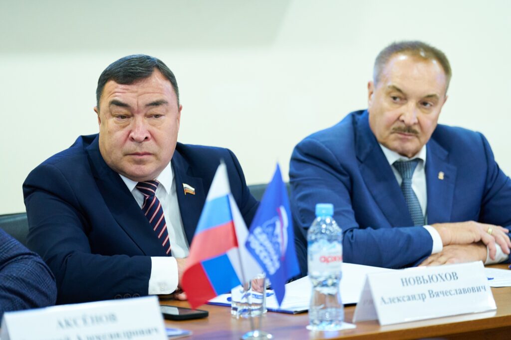 «Единая Россия» определила кандидатуры на важные посты в Думе Югры восьмого созыва