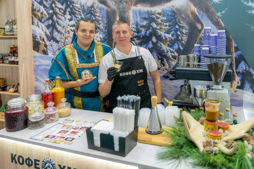 Югра удивляет гостей агровыставки вкусами Севера Югра удивляет гостей агровыставки вкусами Севера