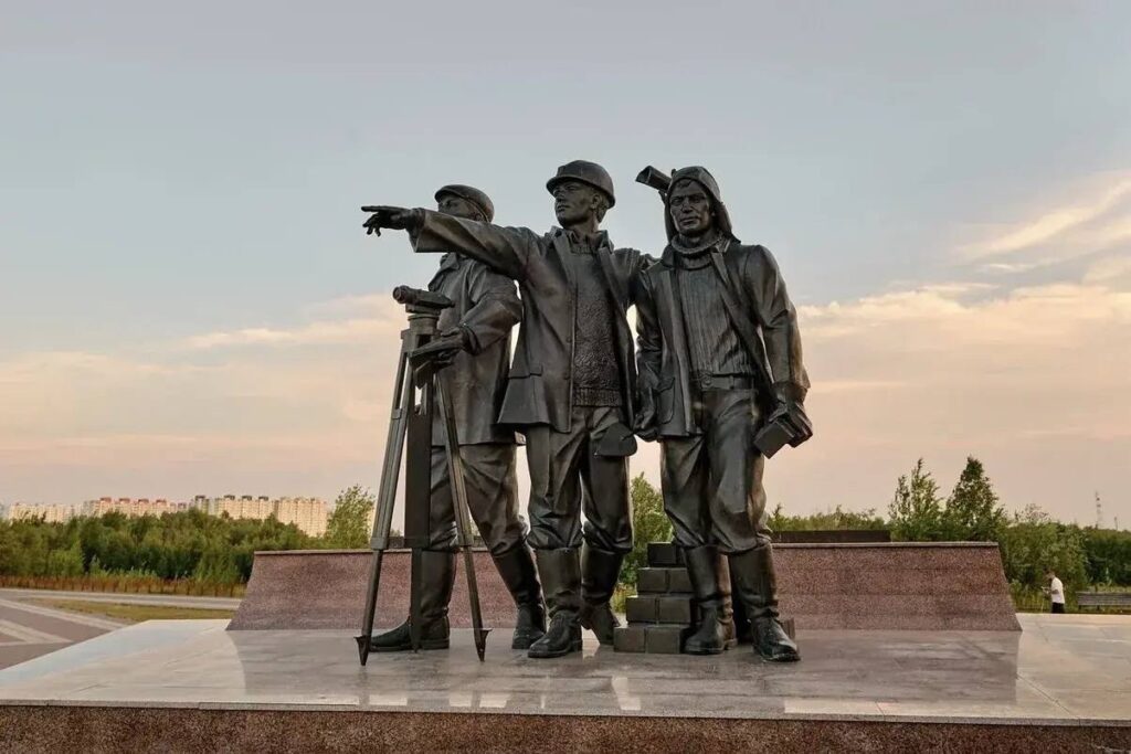 65 лет Усть‑Балыкскому месторождению — веха в истории освоения Севера!