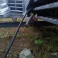 В Сургуте ликвидирован пожар на строящемся объекте