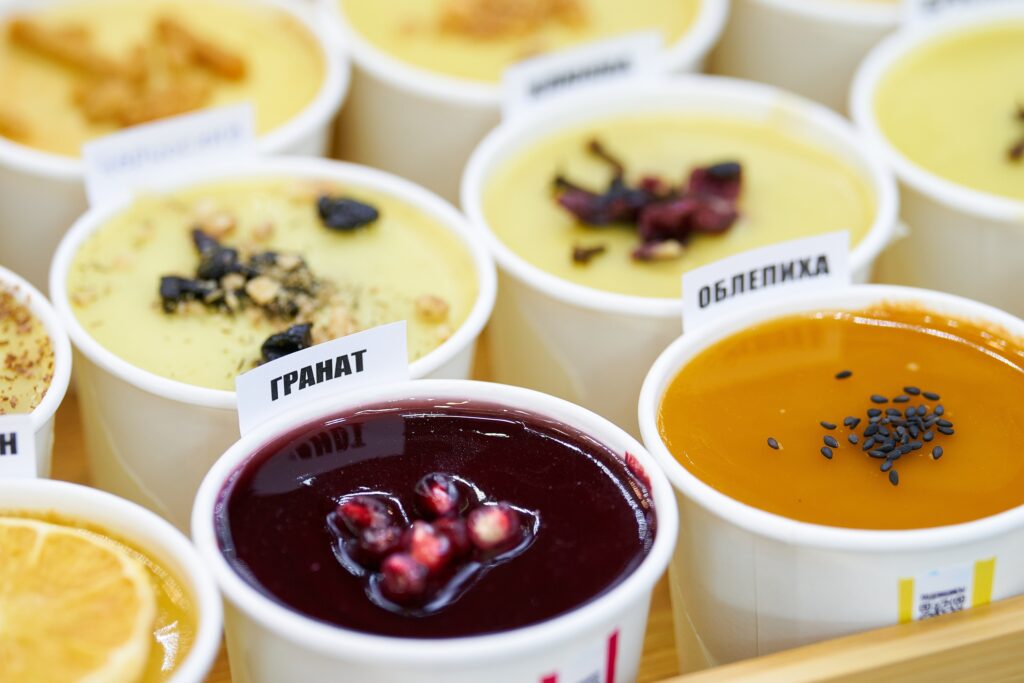 Югра удивляет гостей агровыставки вкусами Севера Югра удивляет гостей агровыставки вкусами Севера