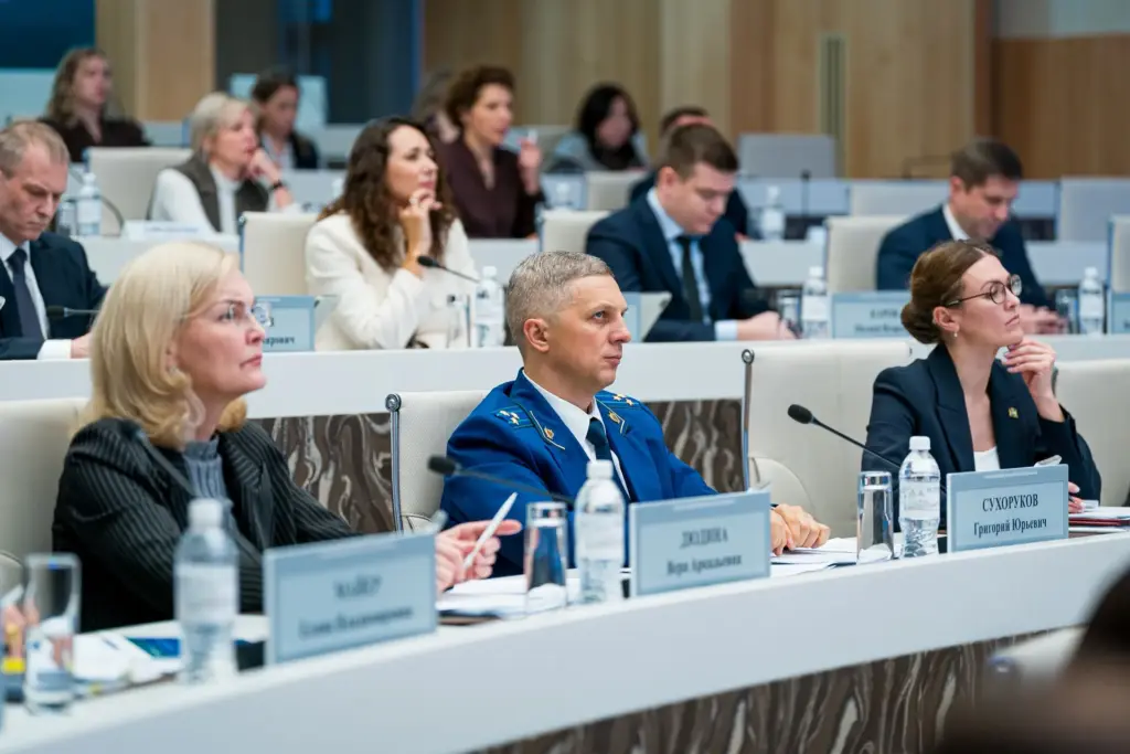 Югра 99,7% по нацпроектам усиление поддержки семей